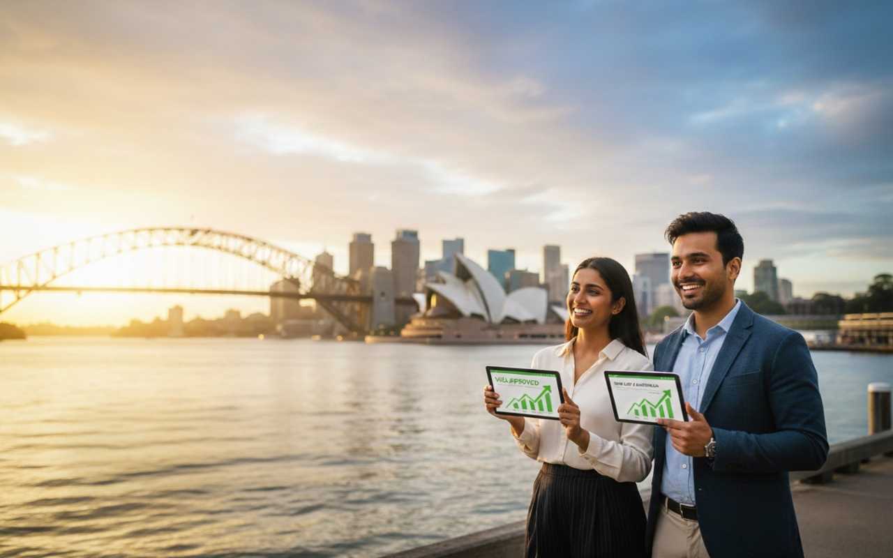 Australia Migration