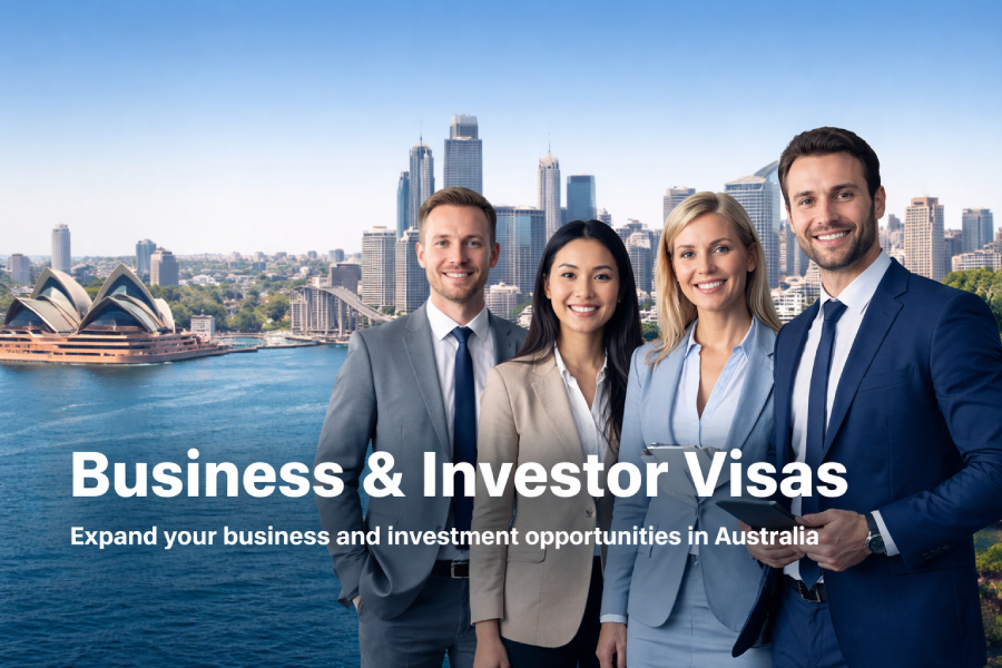 Australian Business Visas