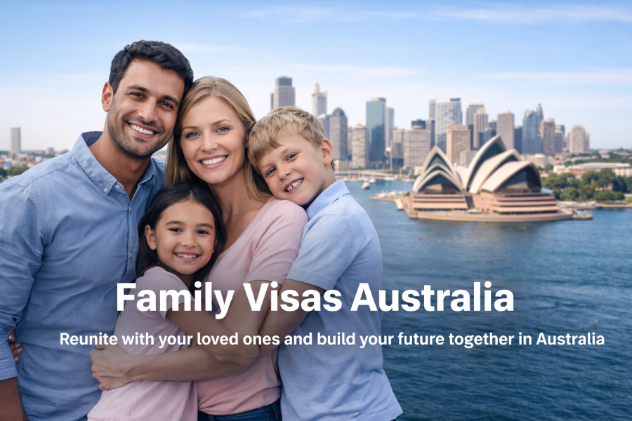 Australian Family Visas