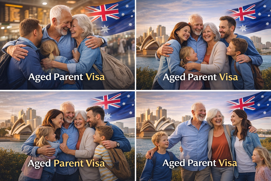 Parent Visas Australia