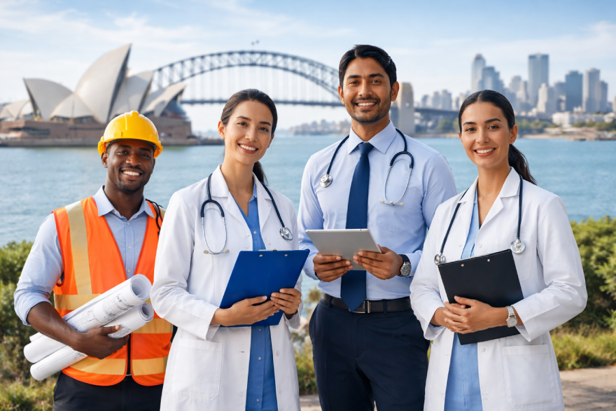 Skilled Migration Australia